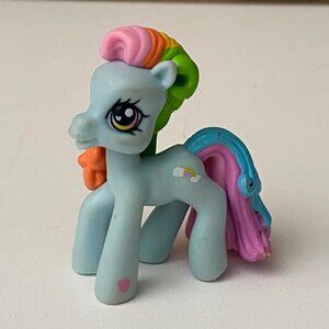 Rainbow Dash My Little Pony Mini Figure Toy‎ Collectible